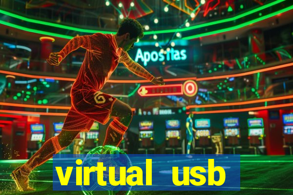 virtual usb multikey win11